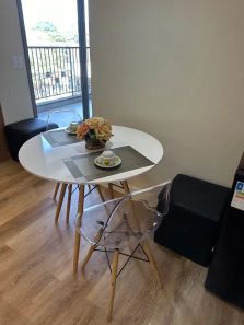 Apartamento com 1 Quarto à venda, 40m² no Santo Amaro, São Paulo