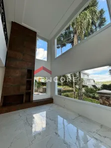 Casa de Condomínio com 5 Quartos à venda, 465m² no Aspen Mountain, Gramado