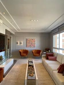 Apartamento com 4 Quartos à venda, 157m² no Cidade Mãe do Céu, São Paulo