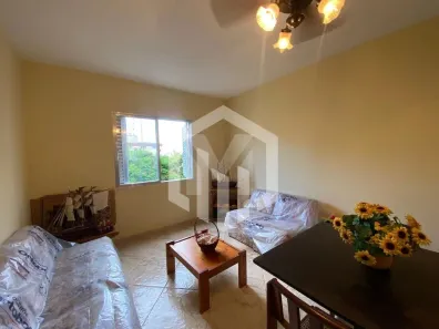 Apartamento com 1 Quarto à venda, 58m² no Guilhermina, Praia Grande