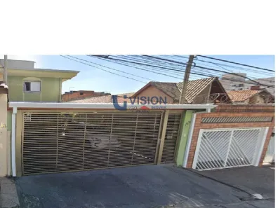 Sobrado com 3 Quartos à venda, 114m² no Parque Assunção, Taboão da Serra