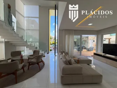 Casa de Condomínio com 5 Quartos à venda, 450m² no Guarajuba (Monte Gordo), Camaçari