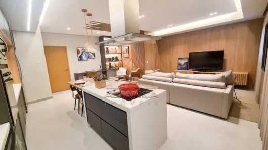 Apartamento com 3 Quartos à venda, 90m² no Jardim Sumaré, Ribeirão Preto