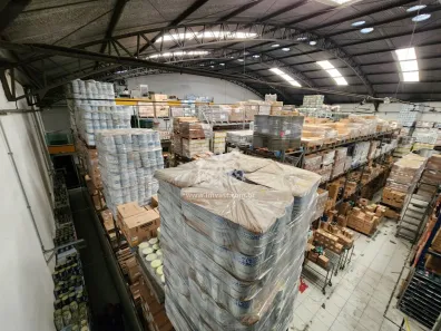 Galpão/Depósito/Armazém para alugar, 1200m² no Jardim Maringá, São Paulo