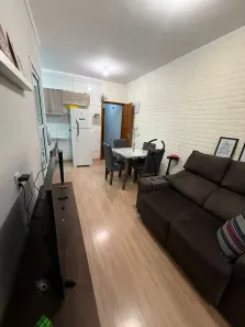 Apartamento com 2 Quartos à venda, 40m² no Jardim Ipanema, Santo André