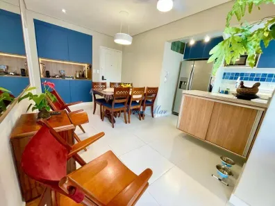Apartamento com 2 Quartos à venda, 68m² no Pitangueiras, Guarujá