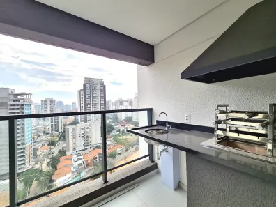 Apartamento com 3 Quartos à venda, 84m² no Jardim das Acácias, São Paulo