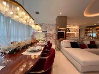 Apartamento com 3 Quartos à venda, 162m² no Jardim das Acácias, São Paulo
