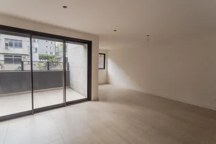 Apartamento com 3 Quartos à venda, 124m² no Lourdes, Belo Horizonte