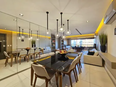 Apartamento com 3 Quartos à venda, 136m² no Candelária, Natal