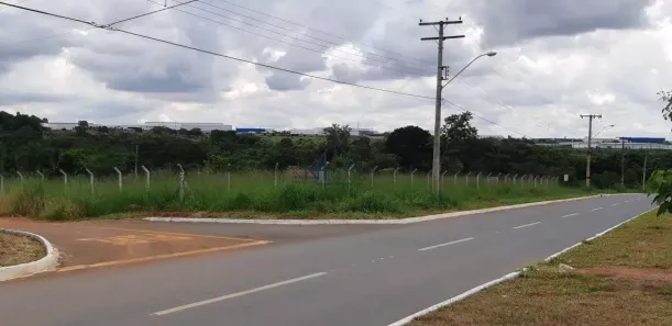 Lote/Terreno à venda, 3m² no Residencial Solar Central Park, Aparecida de Goiânia
