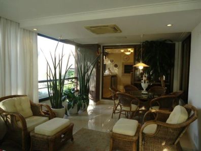 Apartamento com 4 Quartos à venda, 373m² no Mont Serrat, Porto Alegre