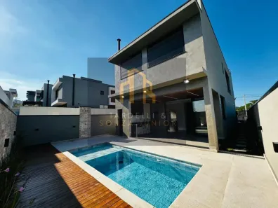 Casa de Condomínio com 4 Quartos à venda, 270m² no Fazenda Rodeio, Mogi das Cruzes