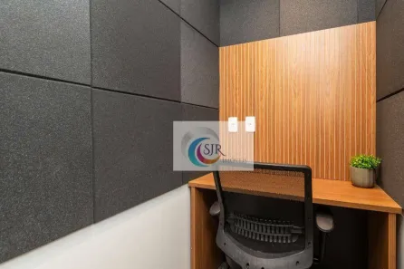 Sala Comercial para alugar, 212m² no Pinheiros, São Paulo