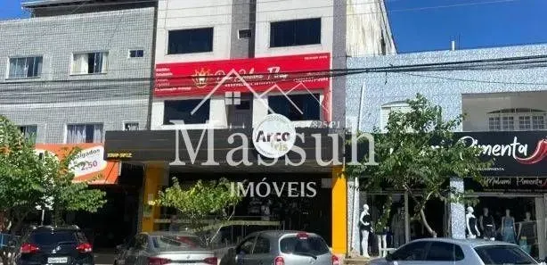 Ponto Comercial à venda, 512m² no Paranoá, Brasília