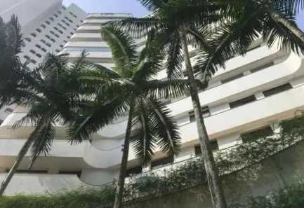 Apartamento com 4 Quartos à venda, 306m² no Santa Cecília, São Paulo