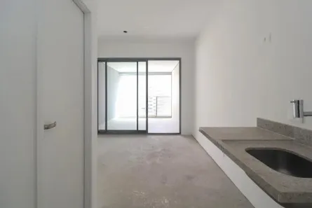 Kitnet com 1 Quarto à venda, 30m² no Jardim Paulista, São Paulo