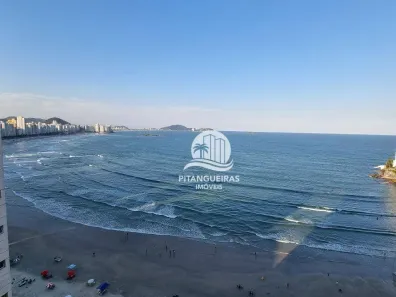 Apartamento com 3 Quartos à venda, 150m² no Vila Luis Antônio, Guarujá
