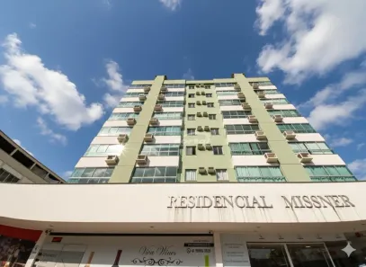 Apartamento com 1 Quarto à venda, 50m² no Itoupava Seca, Blumenau