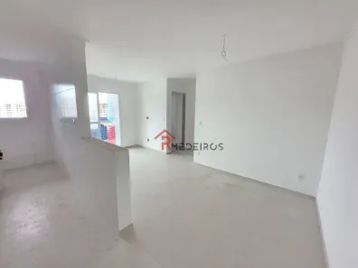 Apartamento com 2 Quartos à venda, 66m² no Guilhermina, Praia Grande