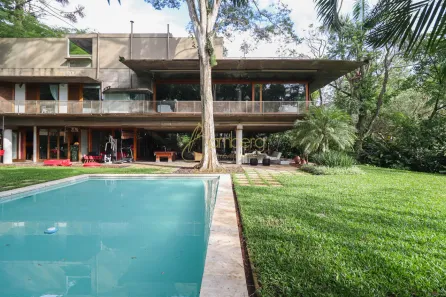  com 5 Quartos para alugar, 777m² no Jardim Morumbi, São Paulo