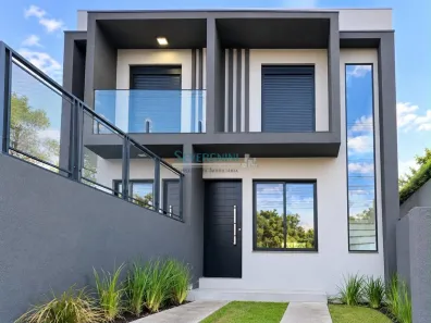 Sobrado com 2 Quartos à venda, 70m² no Dona Mercedes, Gravataí