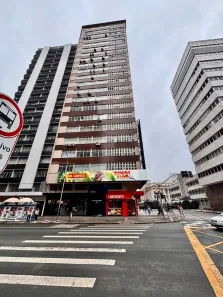 Sala Comercial com 2 Quartos à venda, 48m² no Centro, Curitiba