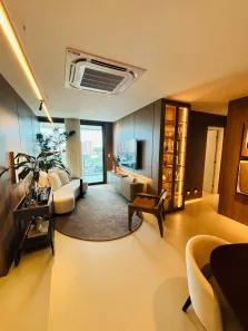 Apartamento com 3 Quartos à venda, 111m² no Jardins, Aracaju