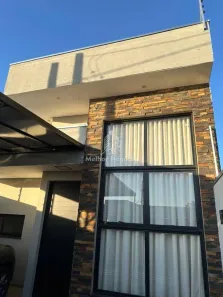 Casa com 3 Quartos à venda, 104m² no Jardim São Sebastião, Hortolândia