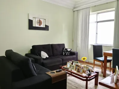 Apartamento com 3 Quartos à venda, 88m² no Icaraí, Niterói