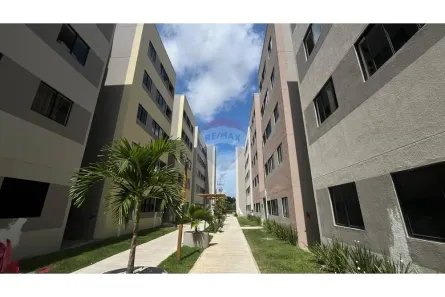 Apartamento com 2 Quartos à venda, 46m² no Canaã, Maceió