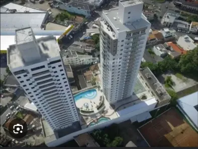 Apartamento com 2 Quartos para alugar, 70m² no Centro, Itajaí