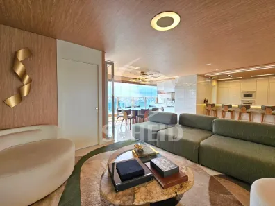 Apartamento com 3 Quartos à venda, 145m² no Brooklin Novo, São Paulo