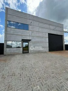 Galpão/Depósito/Armazém à venda, 714m² no Água Santa, Piracicaba
