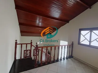 Sobrado com 4 Quartos à venda, 174m² no Vila Rio de Janeiro, Guarulhos