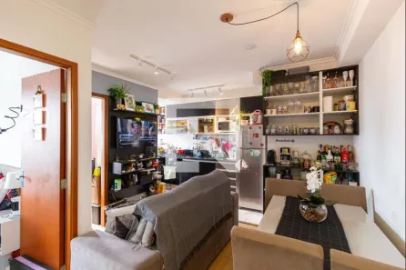 Apartamento com 2 Quartos à venda, 32m² no Santa Maria, Osasco