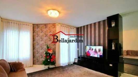 Sobrado com 3 Quartos à venda, 198m² no Vila Alice, Santo André