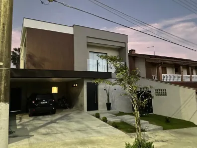 Sobrado com 3 Quartos à venda, 244m² no Urbanova, São José dos Campos