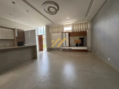 Casa de Condomínio com 3 Quartos à venda, 160m² no Jardim Mantova, Indaiatuba