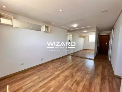 Apartamento com 2 Quartos à venda, 50m² no Vila Campestre, São Paulo