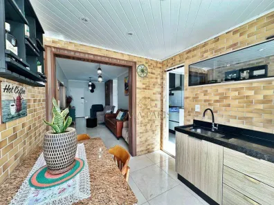 Apartamento com 1 Quarto à venda, 65m² no Guilhermina, Praia Grande