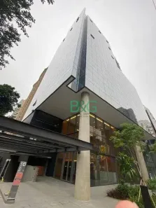Sala Comercial para alugar, 450m² no Indianópolis, São Paulo
