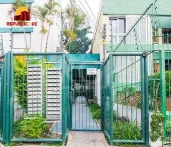 Apartamento com 1 Quarto à venda, 44m² no Santana, Porto Alegre