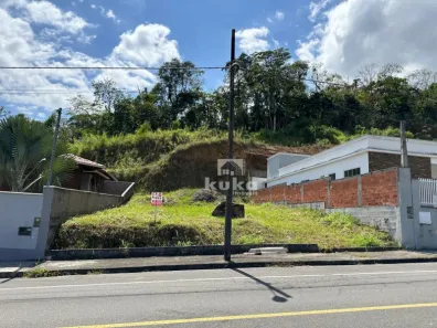 Lote/Terreno à venda, 392m² no Barra do Rio Cerro, Jaraguá do Sul