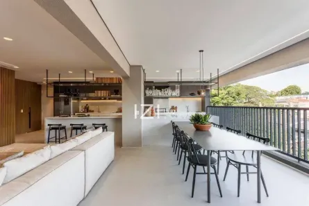 Apartamento com 3 Quartos à venda, 173m² no Santo Amaro, São Paulo