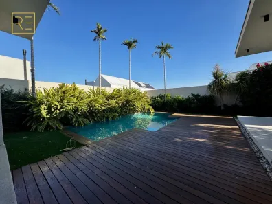 Casa de Condomínio com 4 Quartos à venda, 352m² no Loteamento Residencial Arborais, Campinas