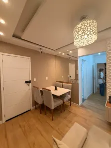 Apartamento com 2 Quartos à venda, 56m² no Jardim Eldorado, São Luís