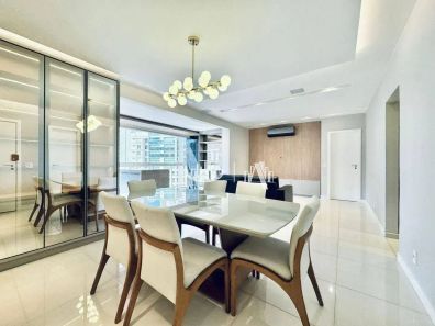 Apartamento com 3 Quartos à venda, 121m² no Gleba Fazenda Palhano, Londrina