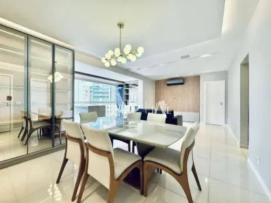 Apartamento com 3 Quartos à venda, 121m² no Gleba Fazenda Palhano, Londrina
