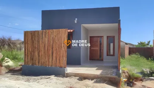 Casa com 2 Quartos à venda, 76m² no Conjunto Ceará I, Fortaleza